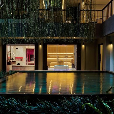 ซามซารา อูบุด Villa ภายนอก รูปภาพ