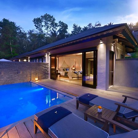 ซามซารา อูบุด Villa ภายนอก รูปภาพ