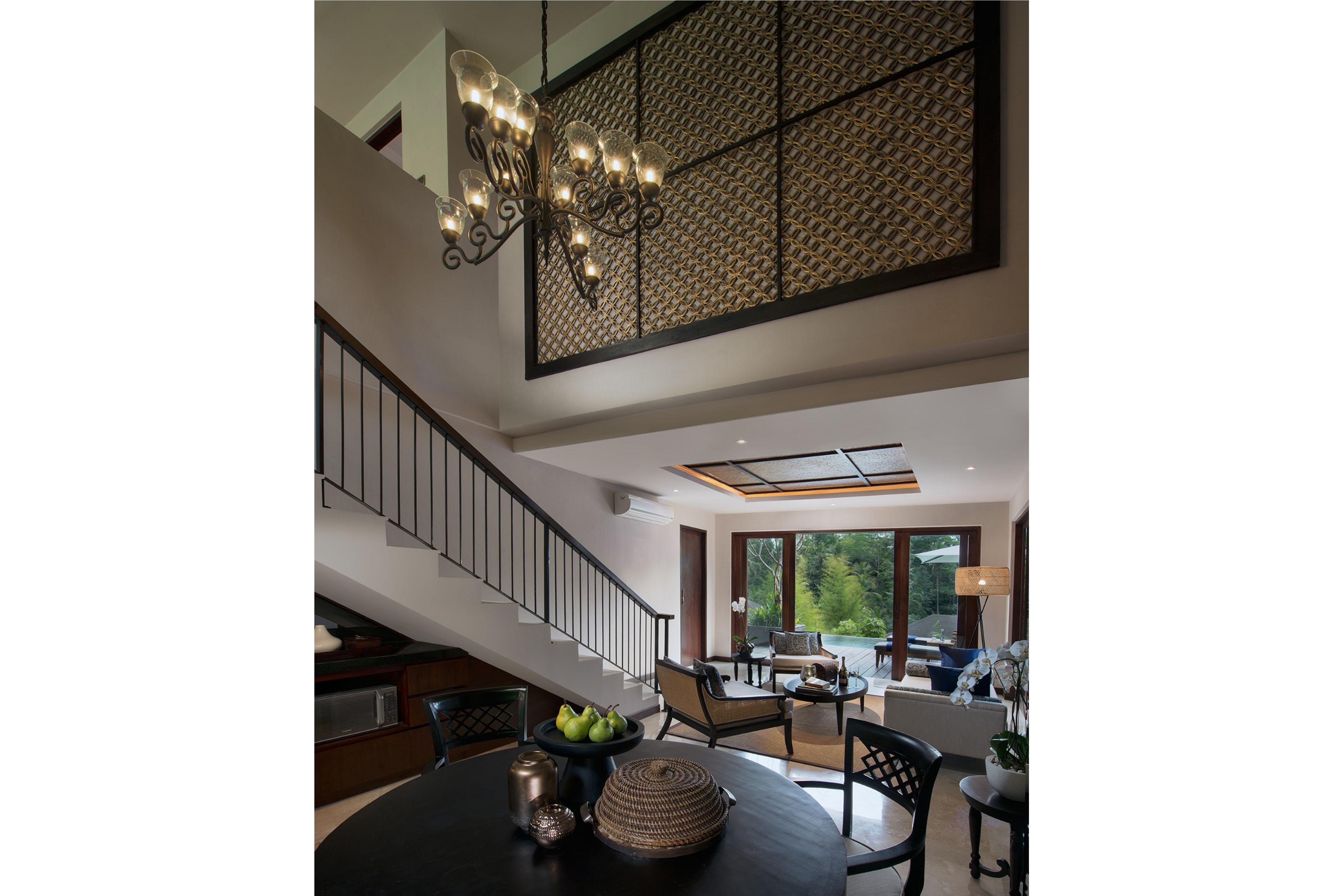 ซามซารา อูบุด Villa ภายนอก รูปภาพ
