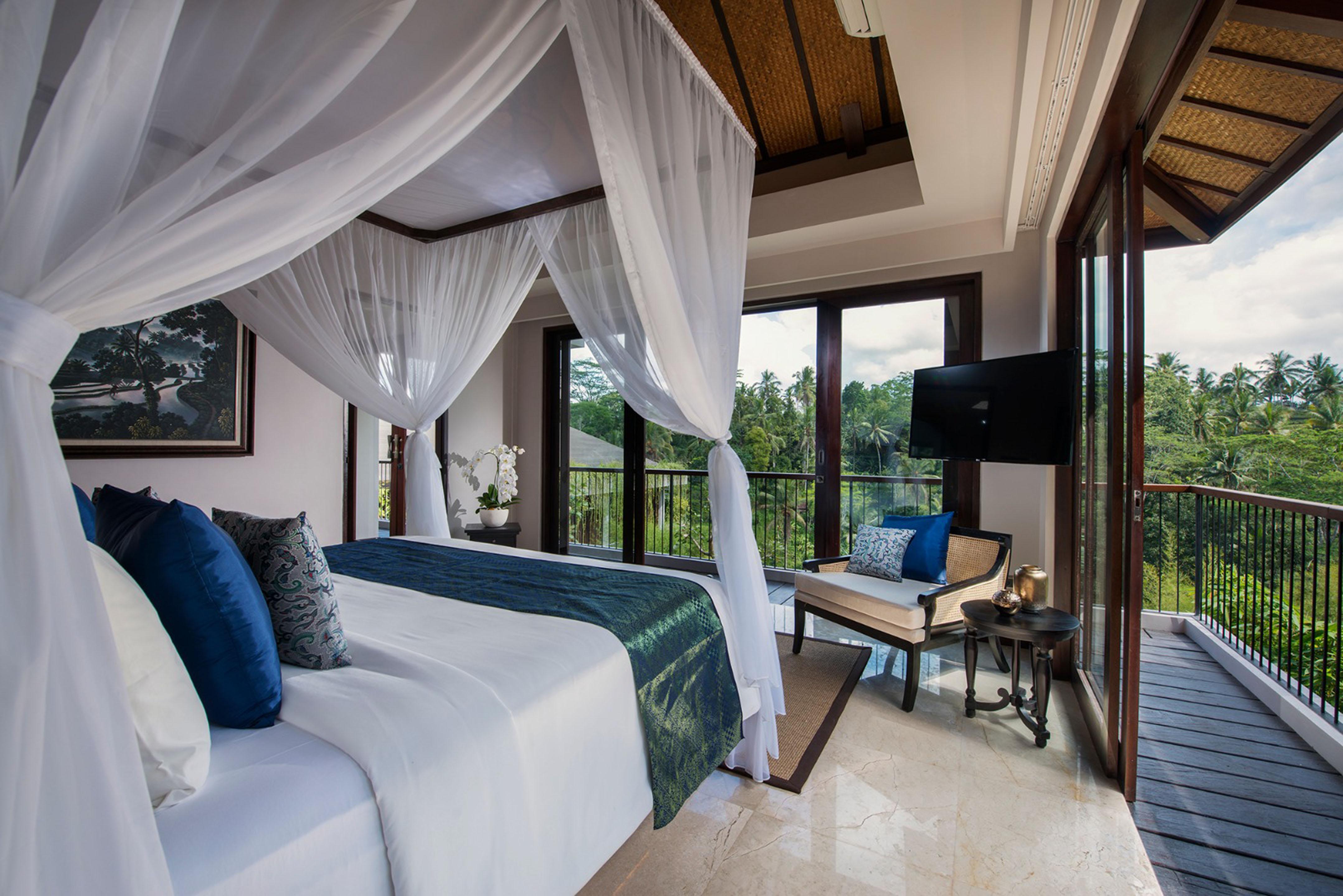 ซามซารา อูบุด Villa ภายนอก รูปภาพ
