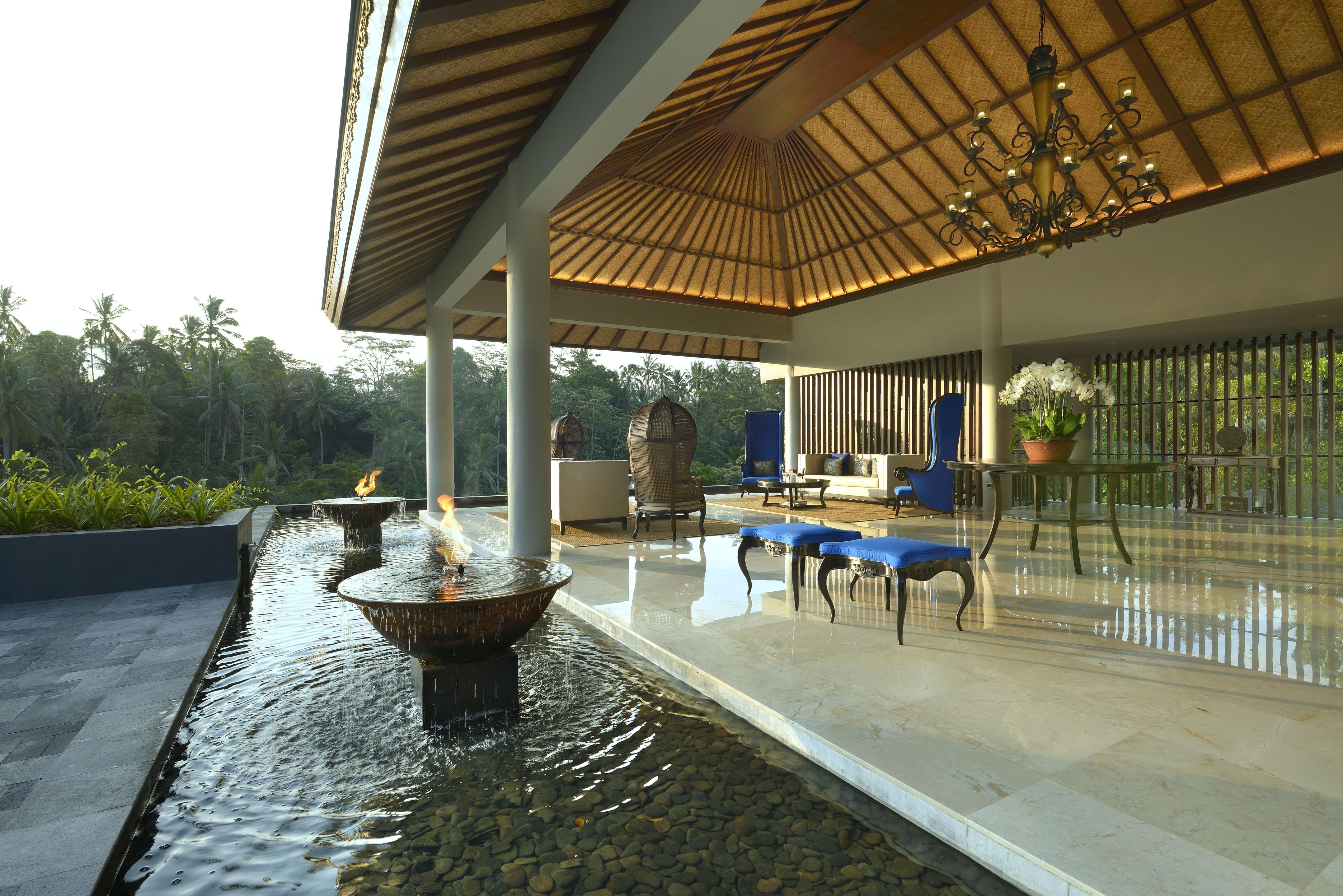 ซามซารา อูบุด Villa ภายนอก รูปภาพ