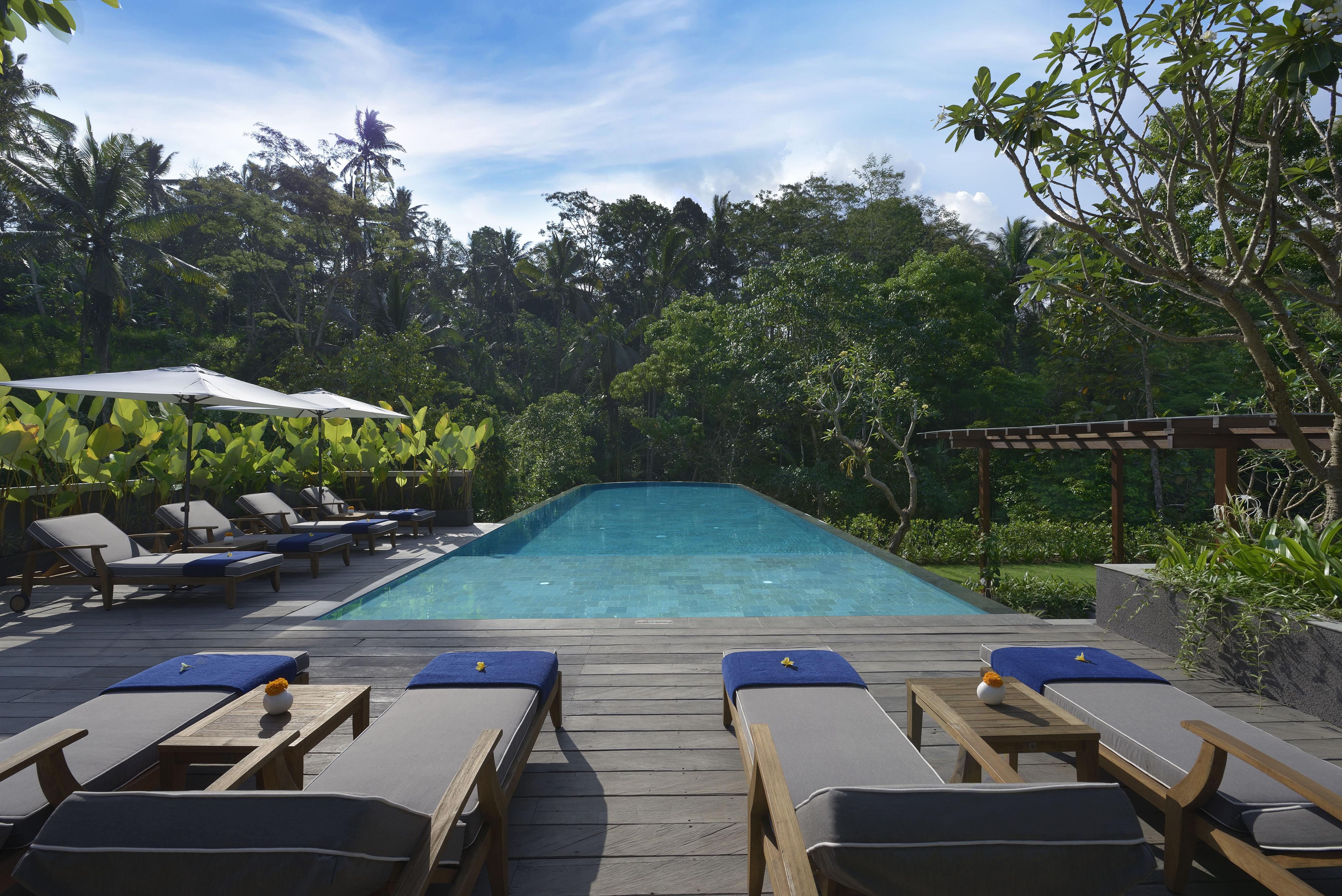 ซามซารา อูบุด Villa ภายนอก รูปภาพ