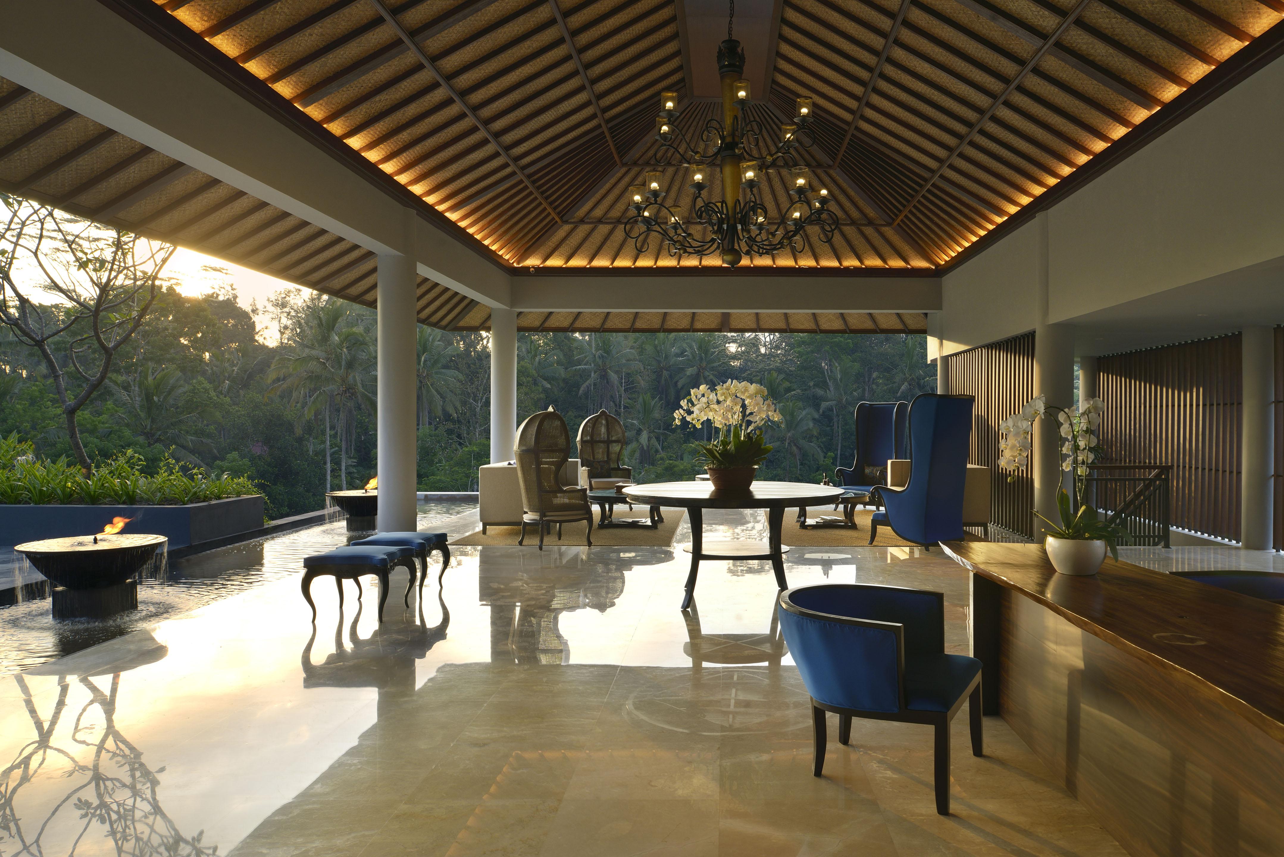 ซามซารา อูบุด Villa ภายนอก รูปภาพ