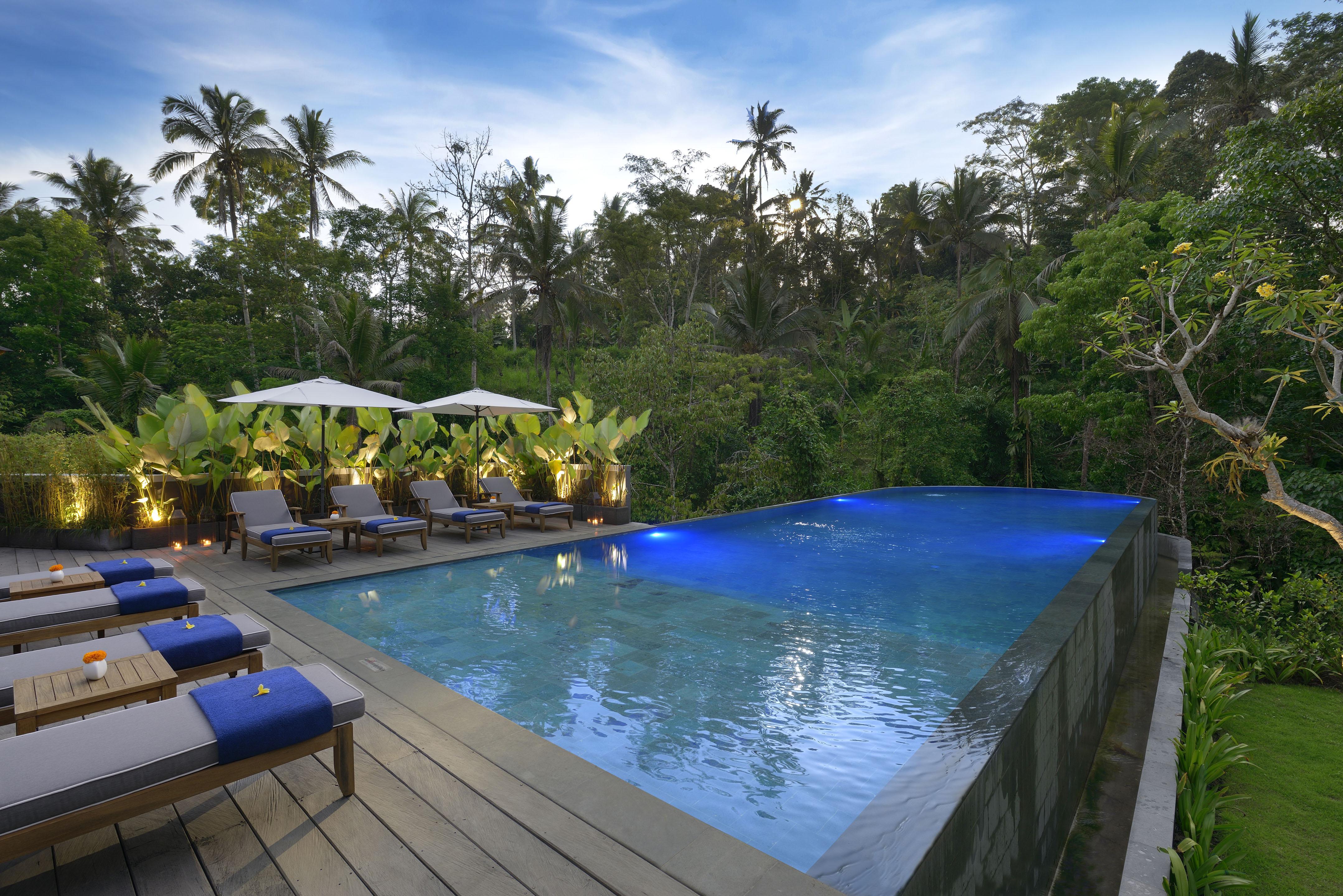 ซามซารา อูบุด Villa ภายนอก รูปภาพ