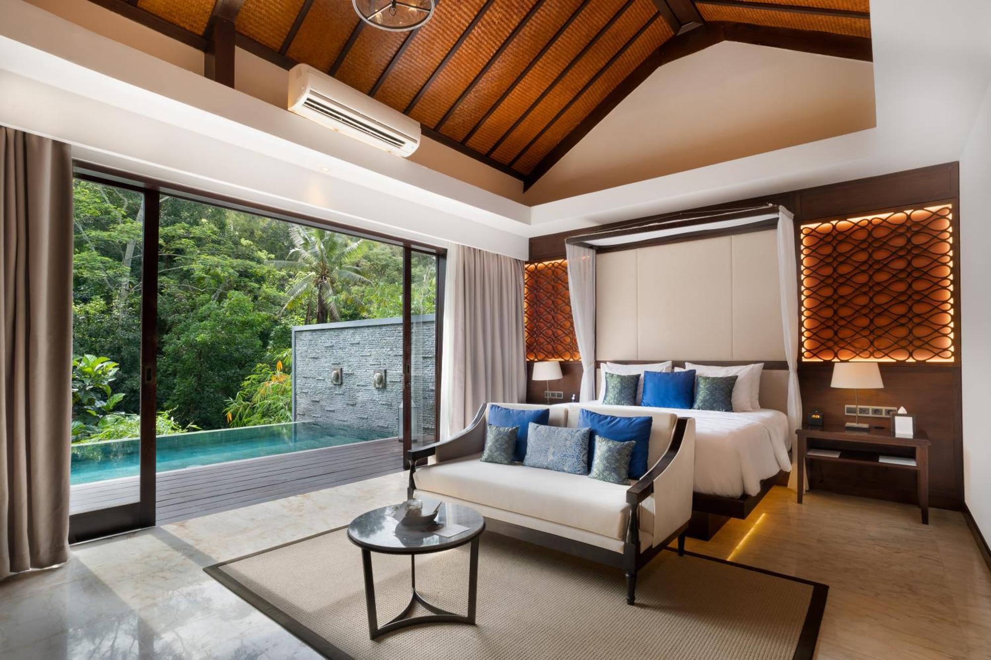 ซามซารา อูบุด Villa ภายนอก รูปภาพ