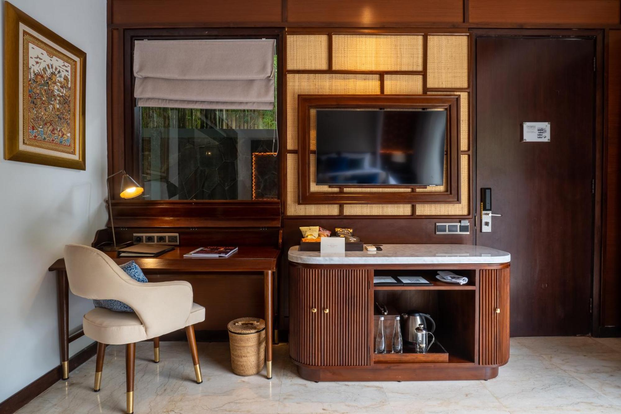 ซามซารา อูบุด Villa ภายนอก รูปภาพ
