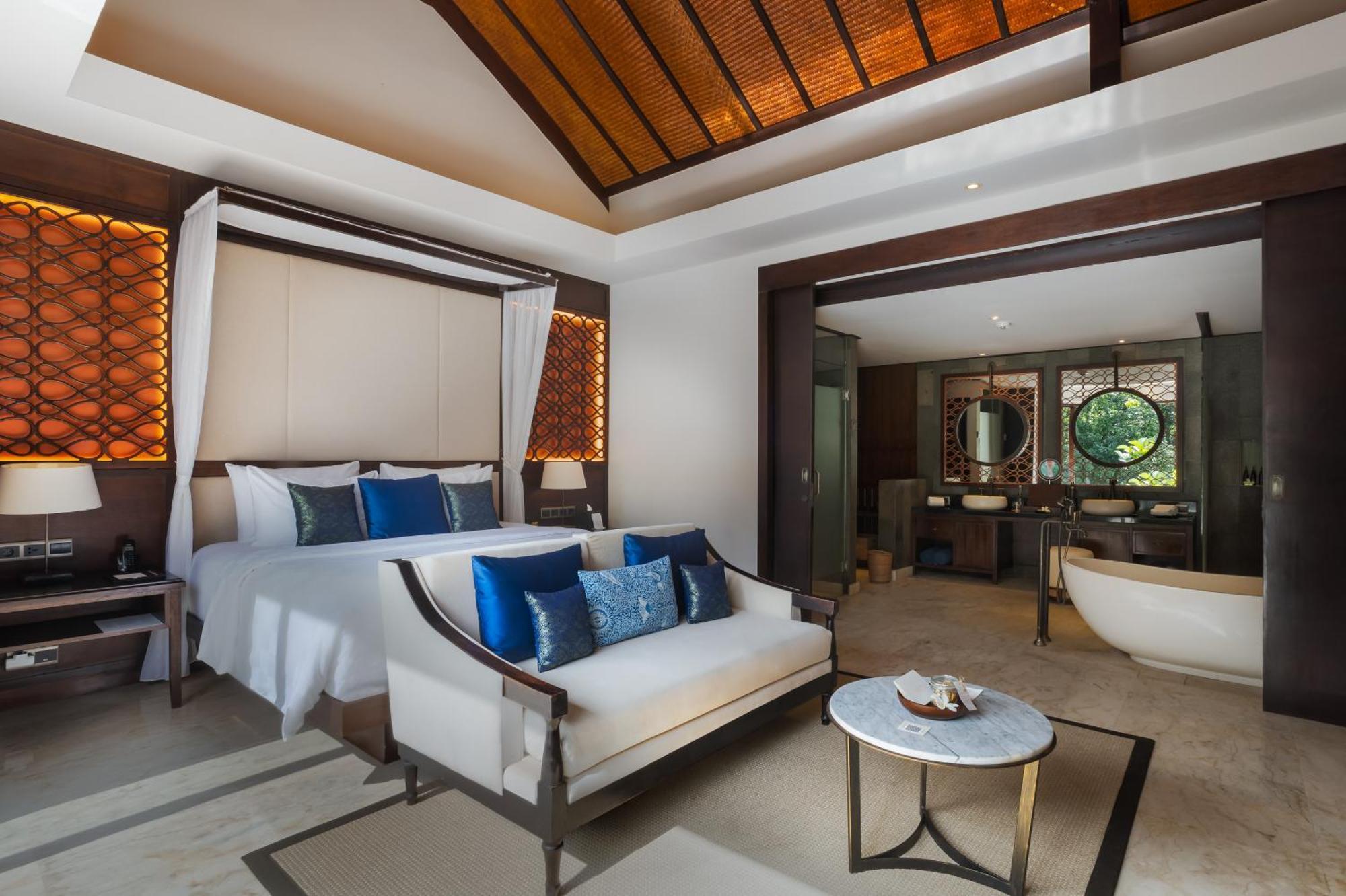 ซามซารา อูบุด Villa ภายนอก รูปภาพ