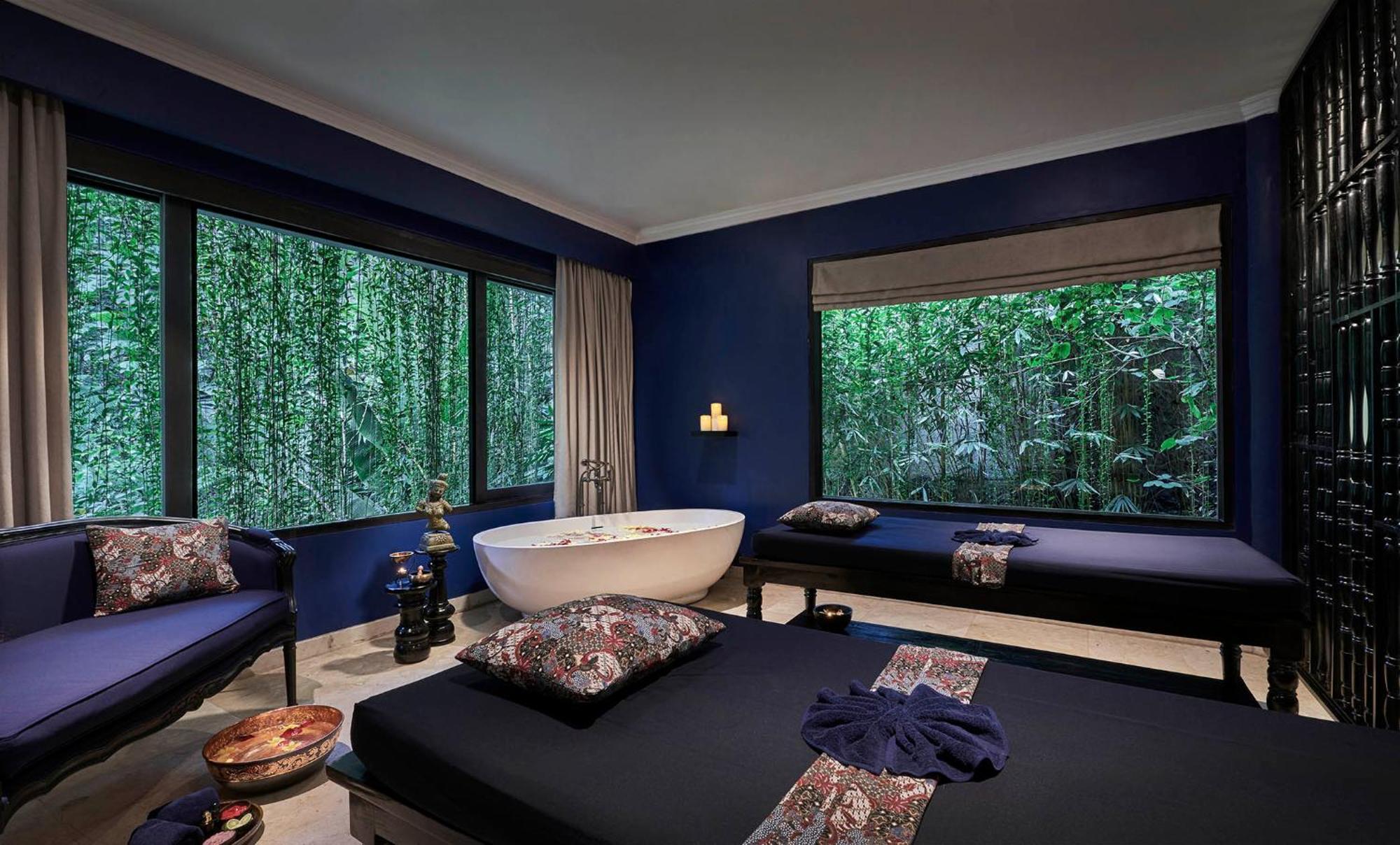 ซามซารา อูบุด Villa ภายนอก รูปภาพ