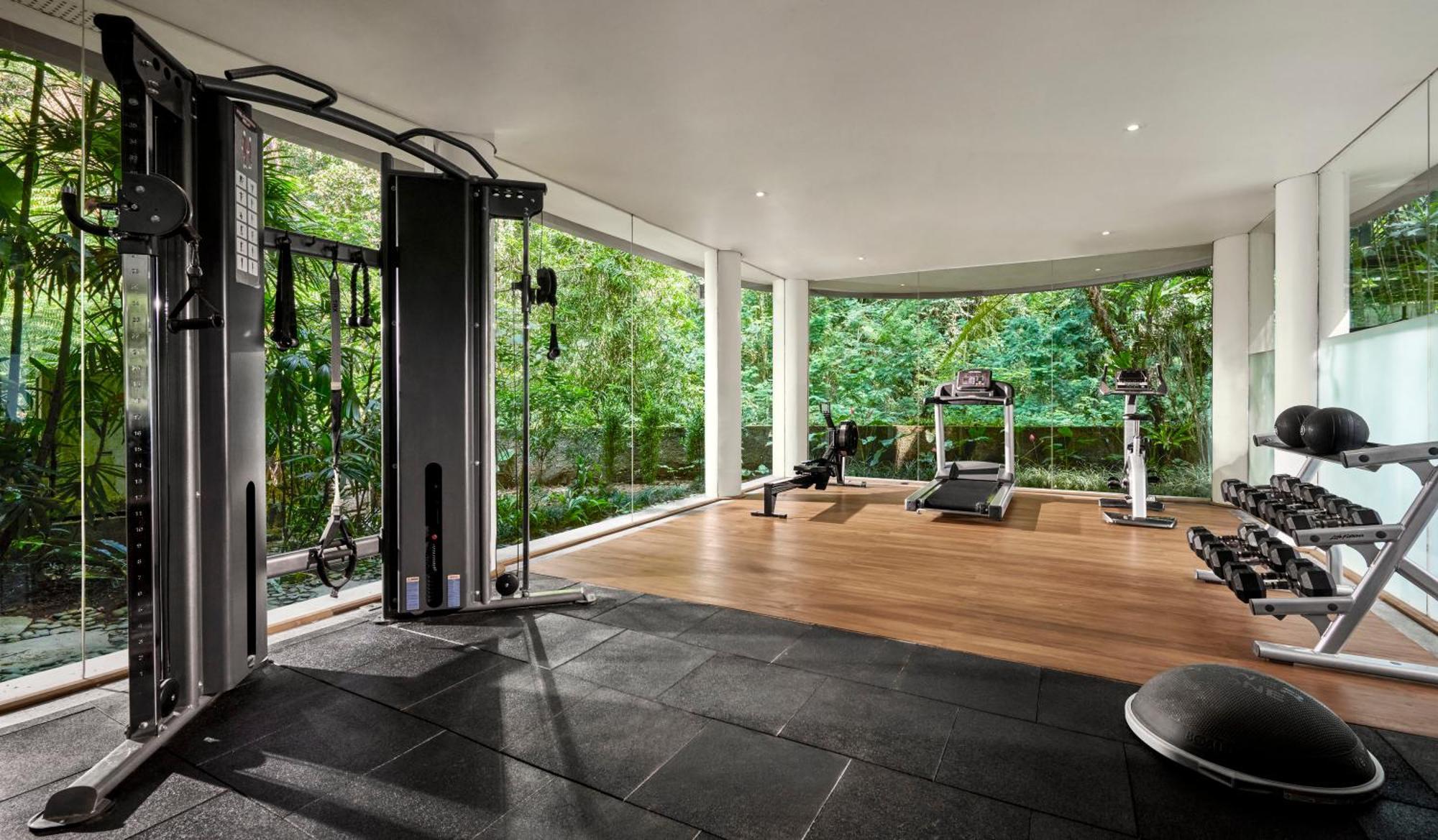 ซามซารา อูบุด Villa ภายนอก รูปภาพ