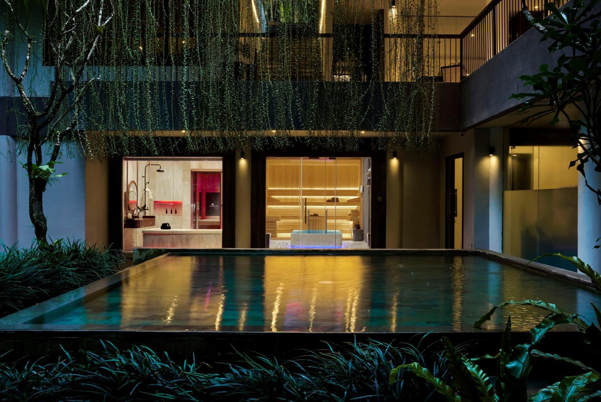 ซามซารา อูบุด Villa ภายนอก รูปภาพ