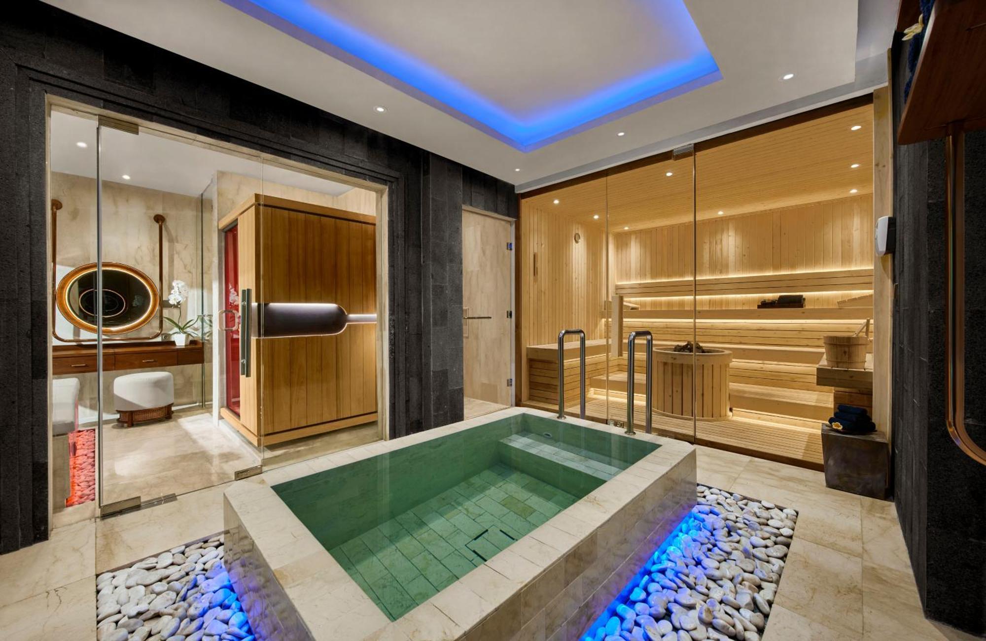 ซามซารา อูบุด Villa ภายนอก รูปภาพ