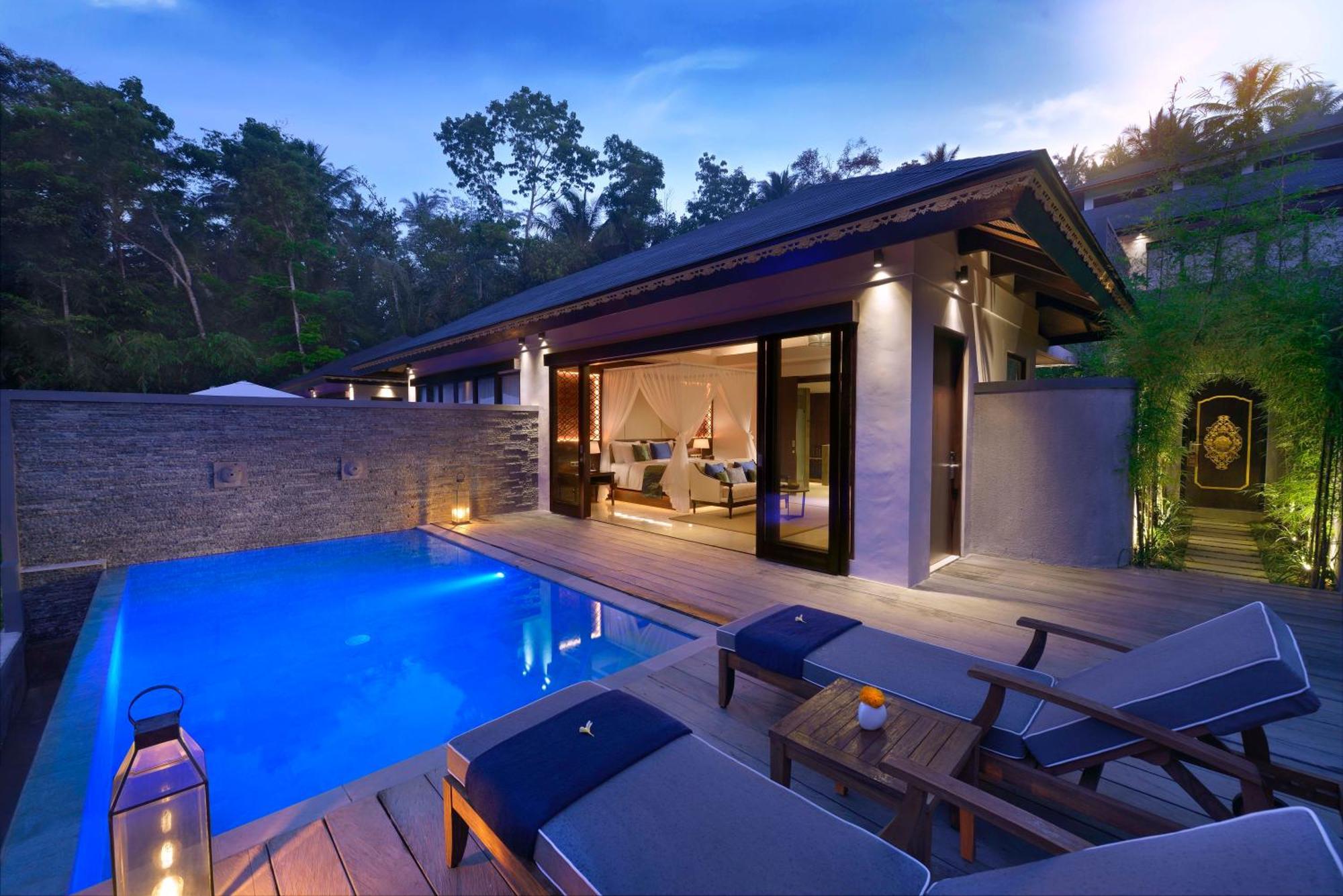 ซามซารา อูบุด Villa ภายนอก รูปภาพ