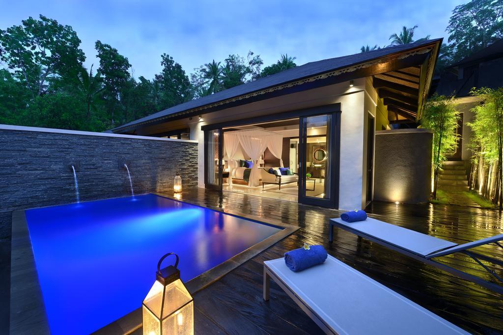 ซามซารา อูบุด Villa ภายนอก รูปภาพ