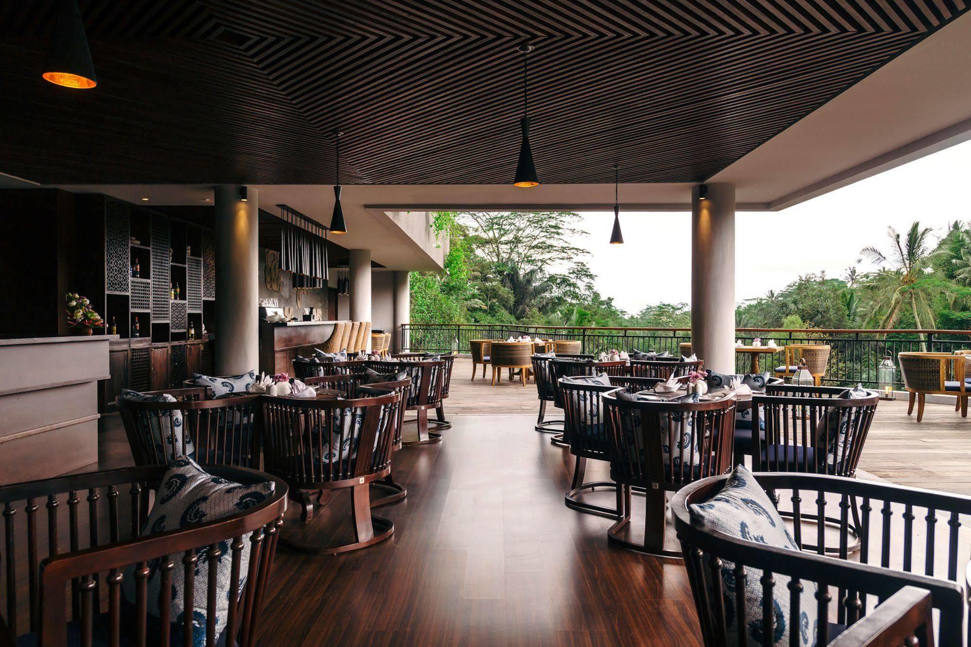 ซามซารา อูบุด Villa ภายนอก รูปภาพ
