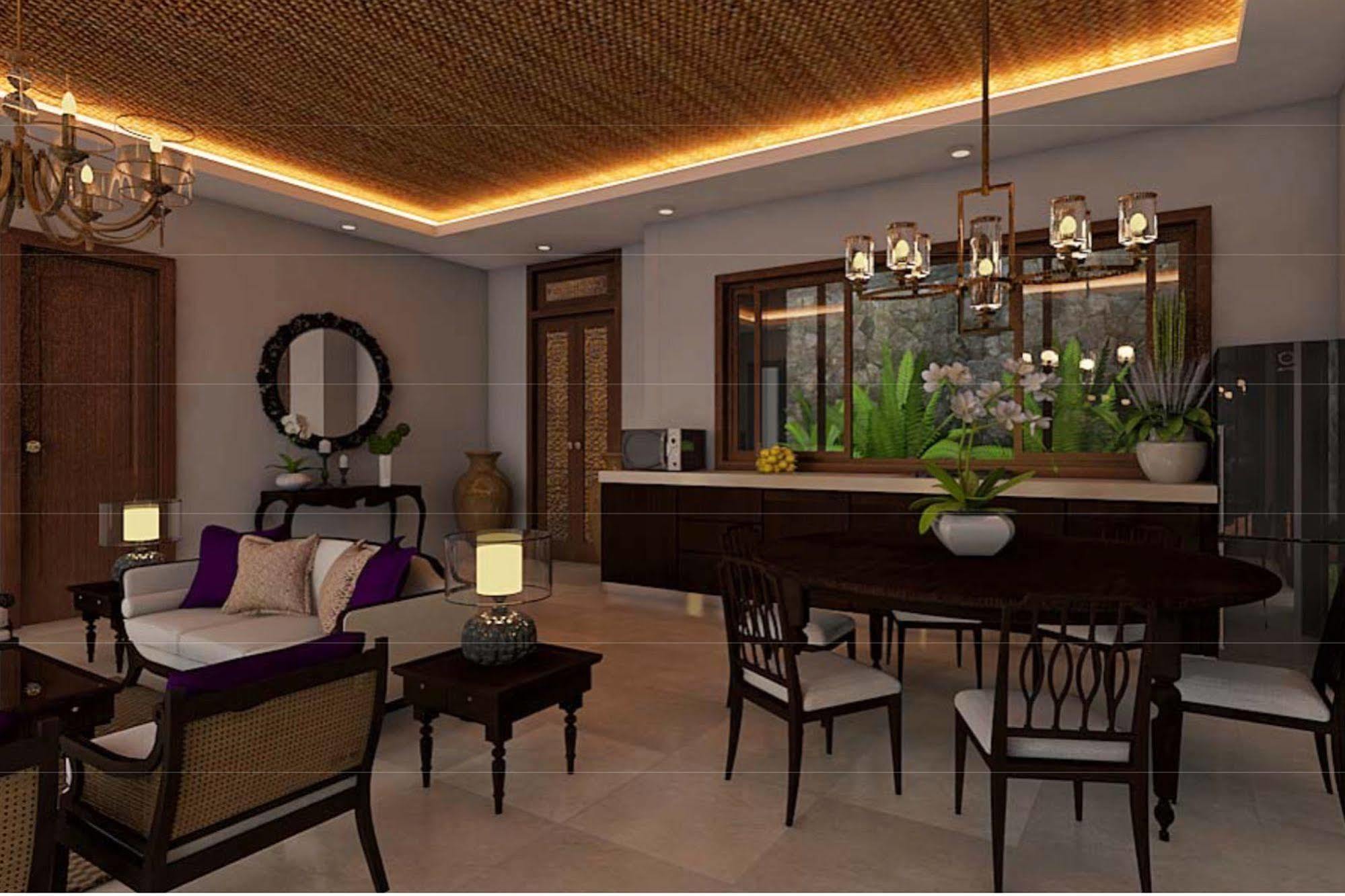 ซามซารา อูบุด Villa ภายนอก รูปภาพ