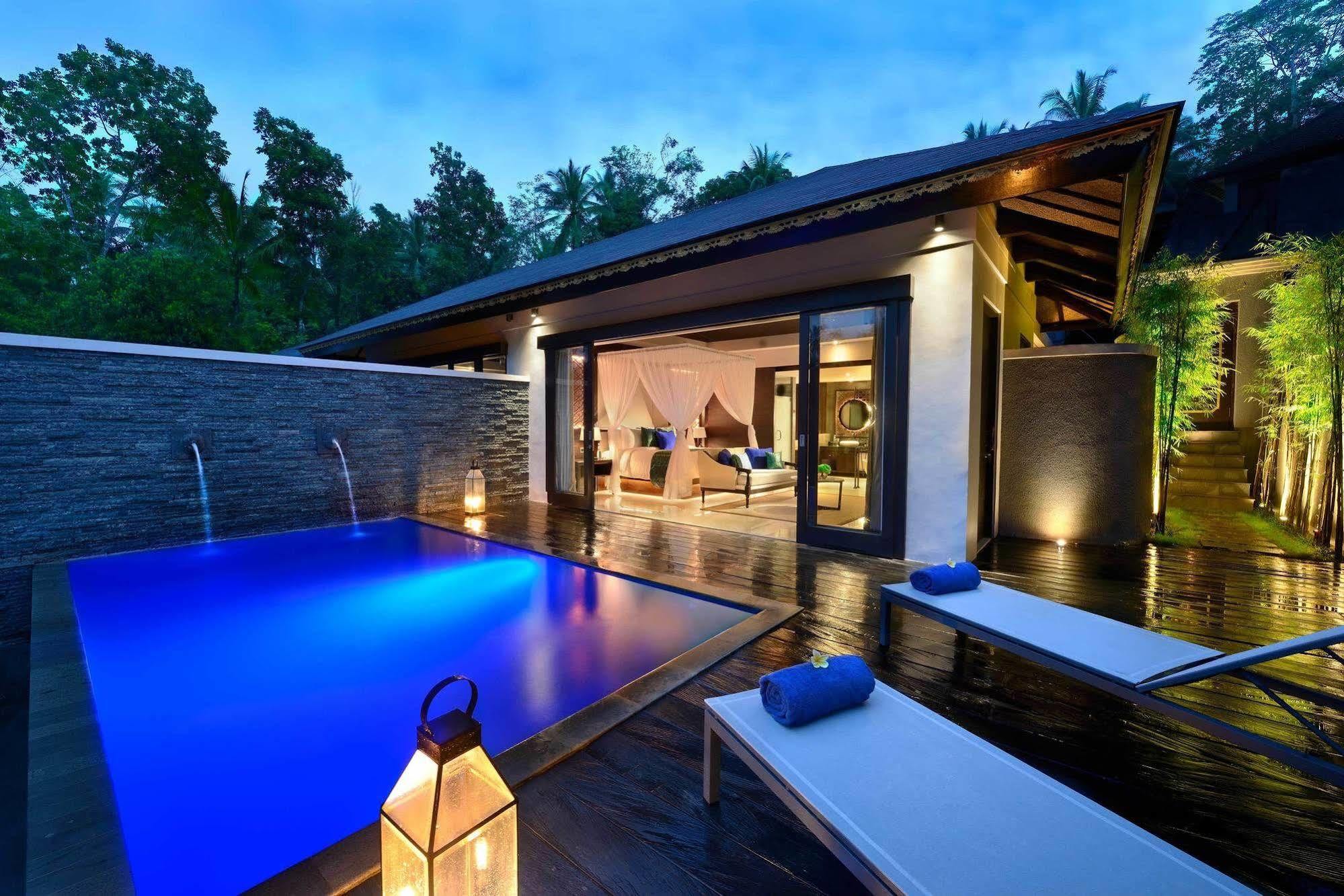 ซามซารา อูบุด Villa ภายนอก รูปภาพ