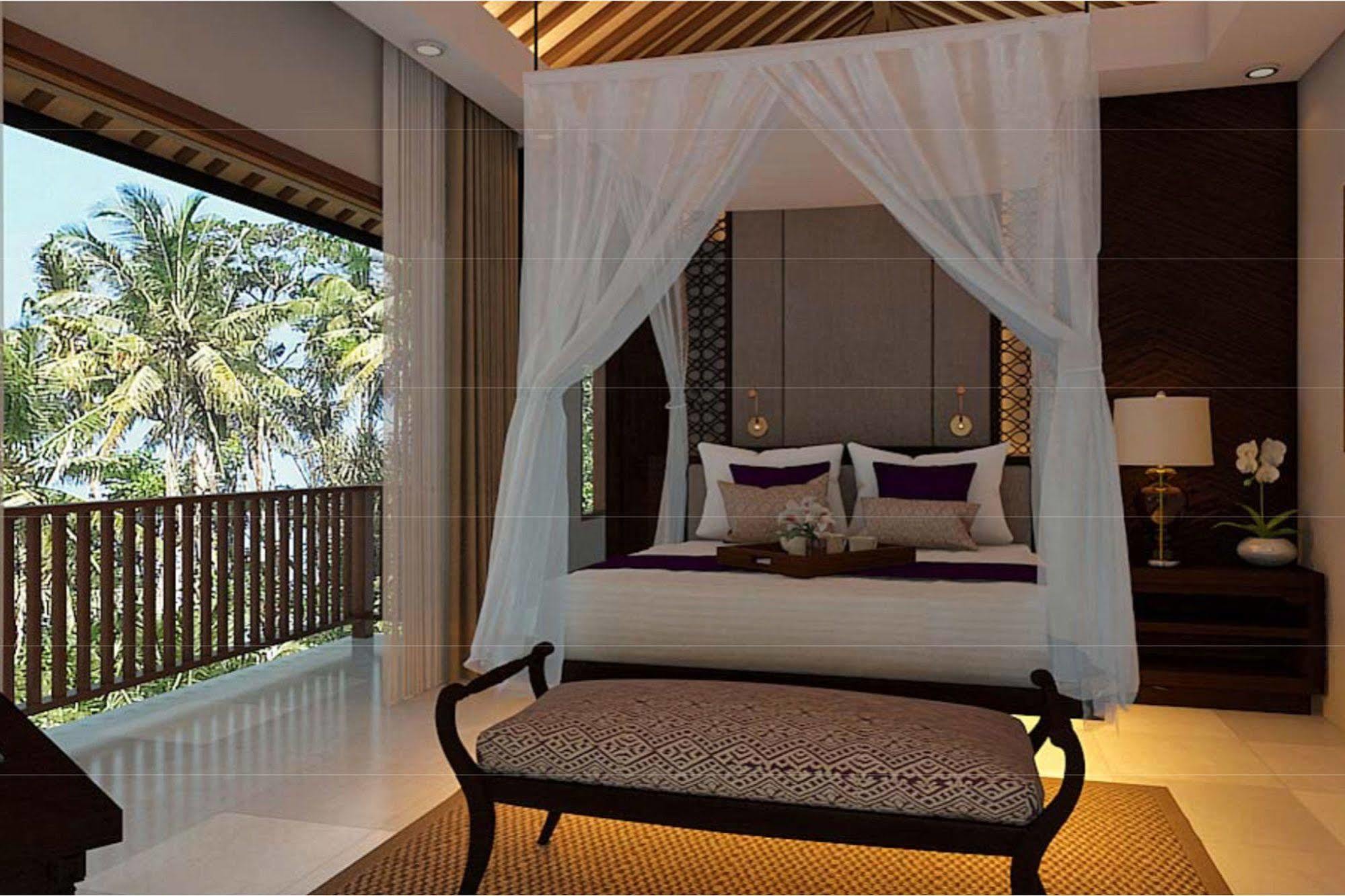 ซามซารา อูบุด Villa ภายนอก รูปภาพ