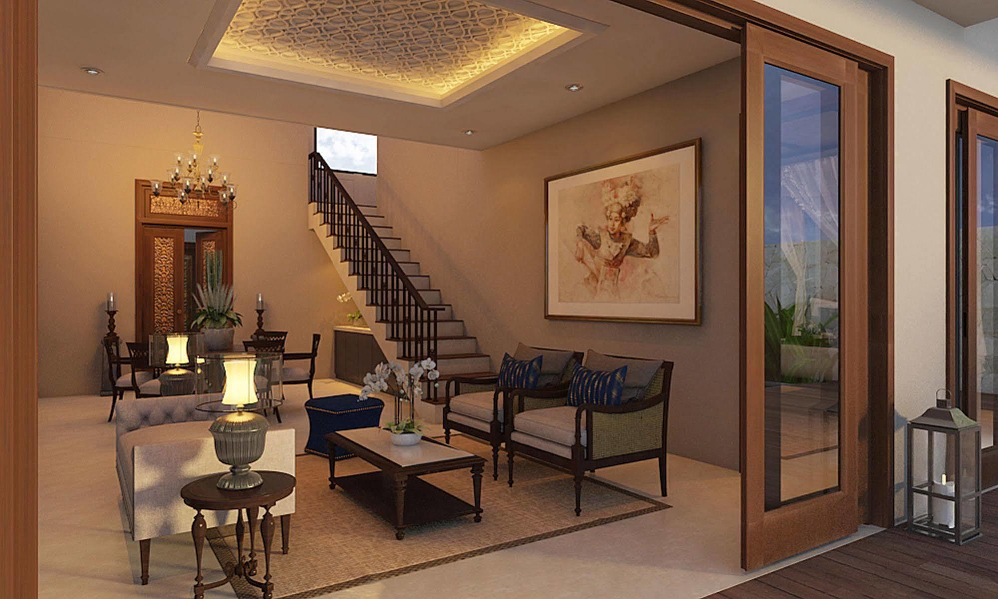 ซามซารา อูบุด Villa ภายนอก รูปภาพ
