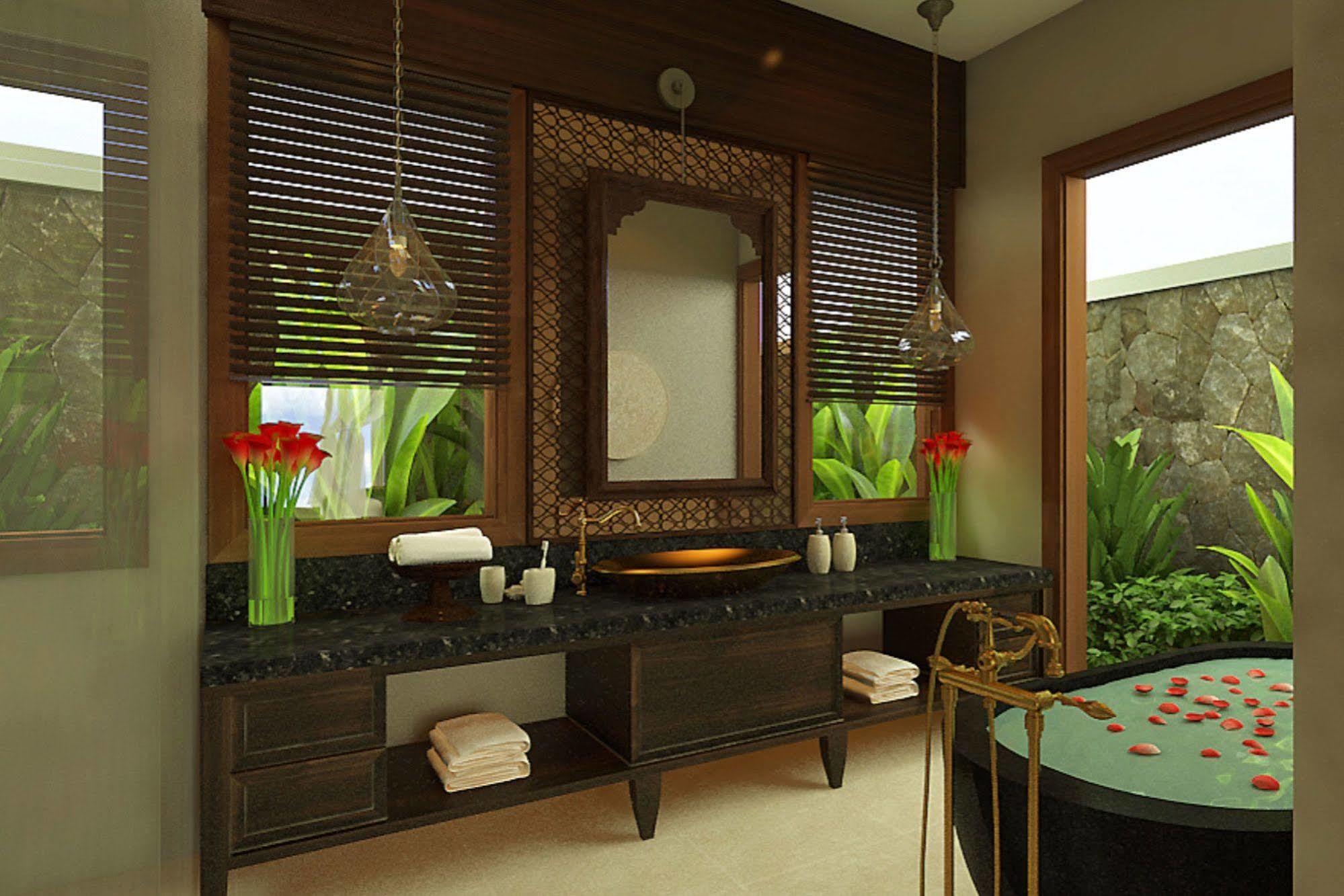 ซามซารา อูบุด Villa ภายนอก รูปภาพ