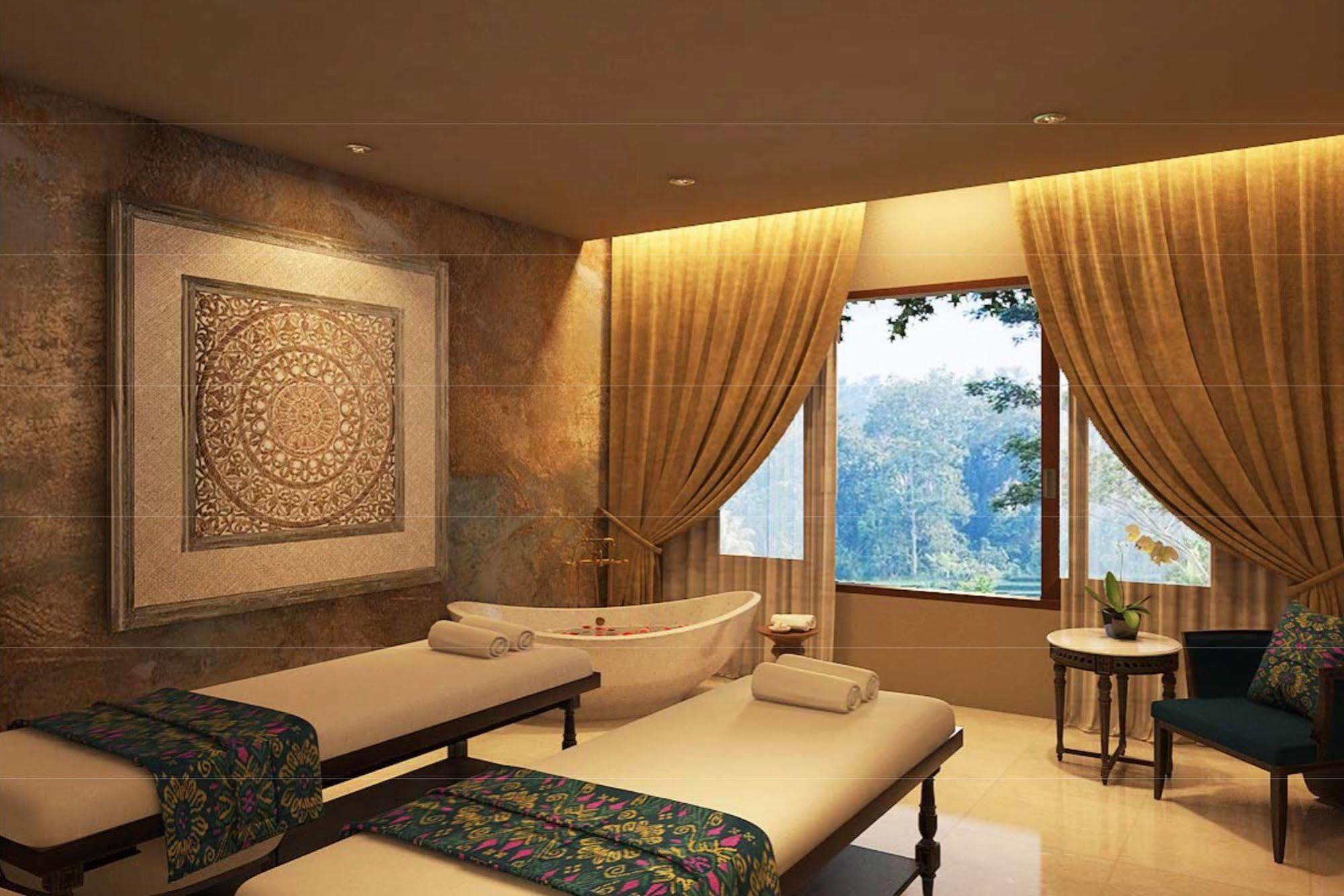 ซามซารา อูบุด Villa ภายนอก รูปภาพ