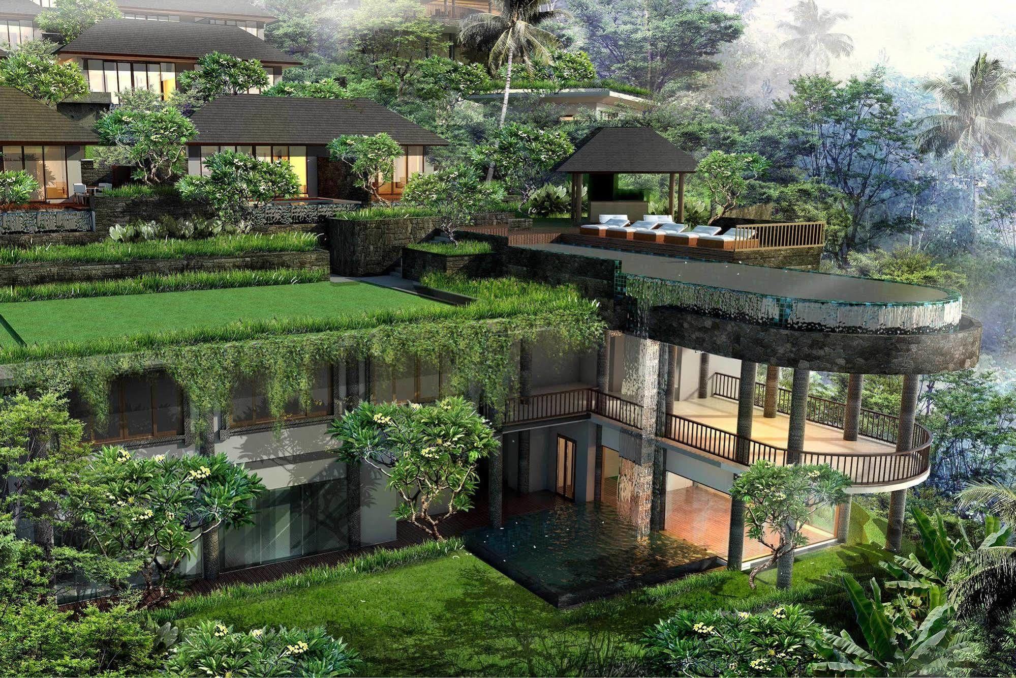 ซามซารา อูบุด Villa ภายนอก รูปภาพ