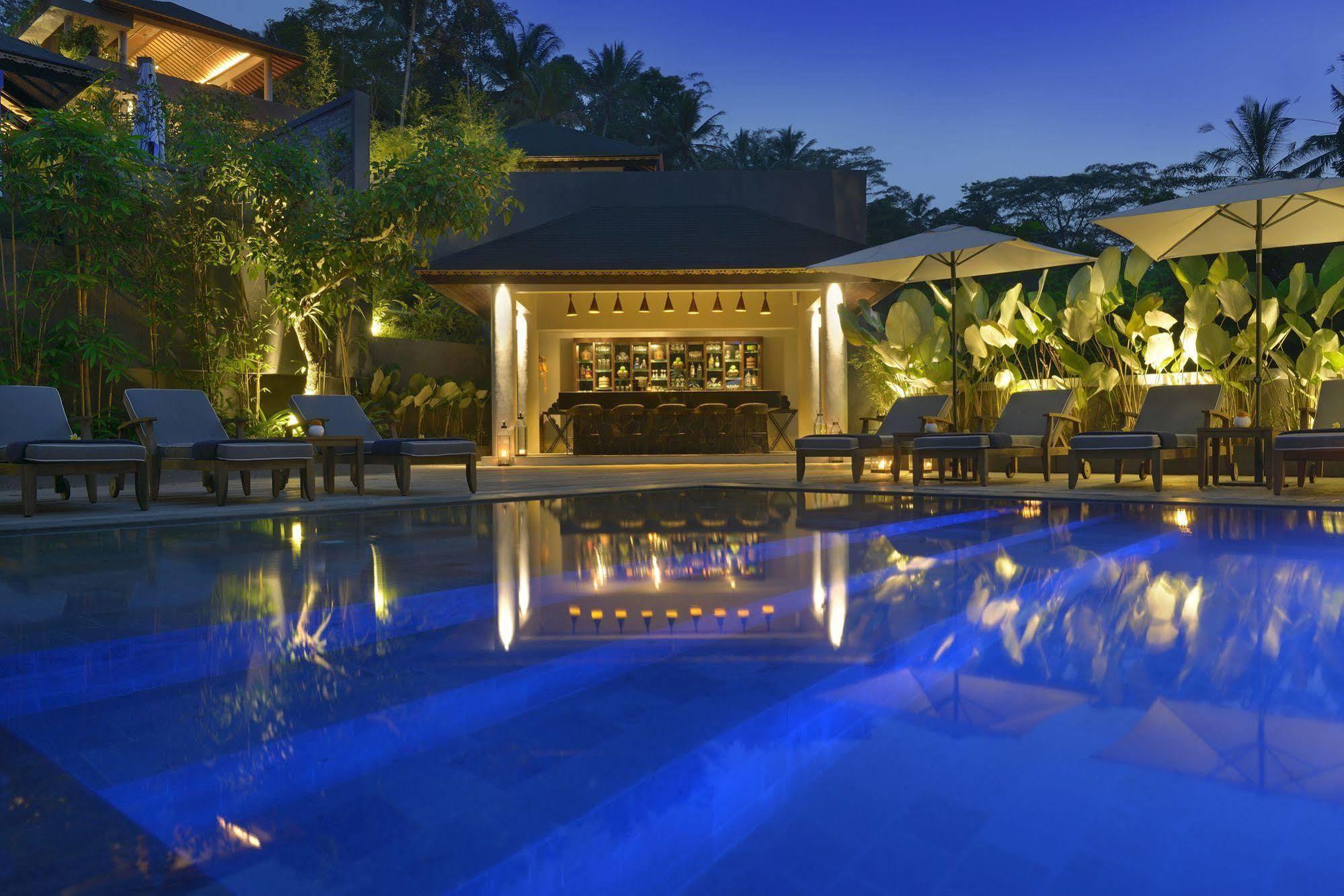 ซามซารา อูบุด Villa ภายนอก รูปภาพ