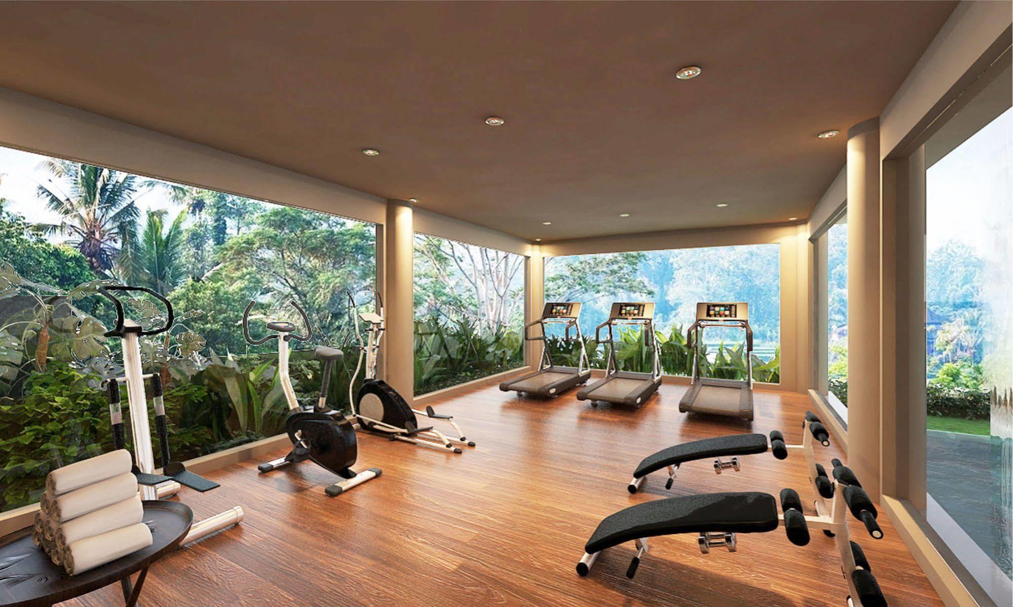 ซามซารา อูบุด Villa ภายนอก รูปภาพ