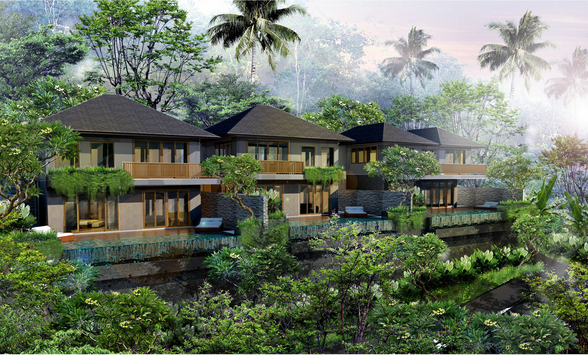 ซามซารา อูบุด Villa ภายนอก รูปภาพ