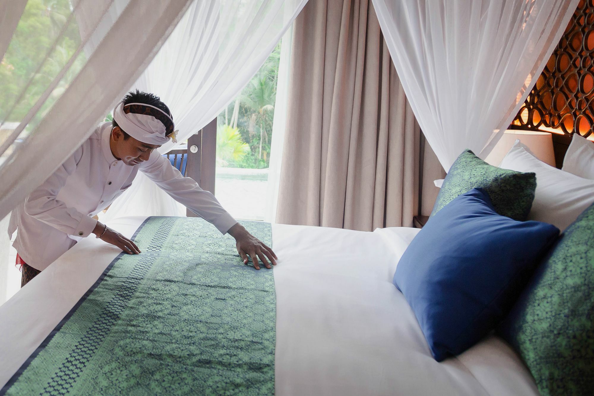ซามซารา อูบุด Villa ภายนอก รูปภาพ
