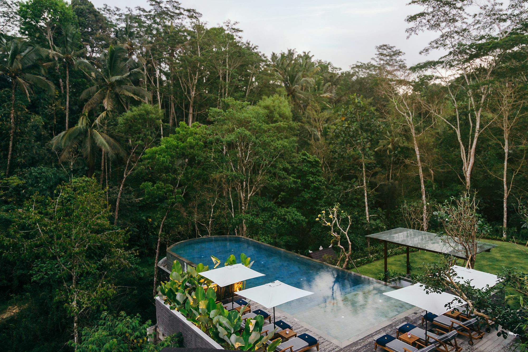 ซามซารา อูบุด Villa ภายนอก รูปภาพ